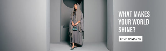 Festive Chic: Accessorizing Eid Outfits with Contemporary Footwear & Handbags