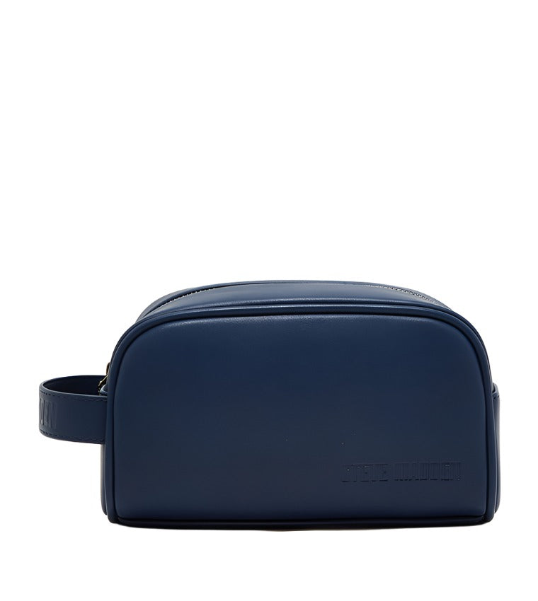 P01 TRAVEL POUCH NAVY BLUE