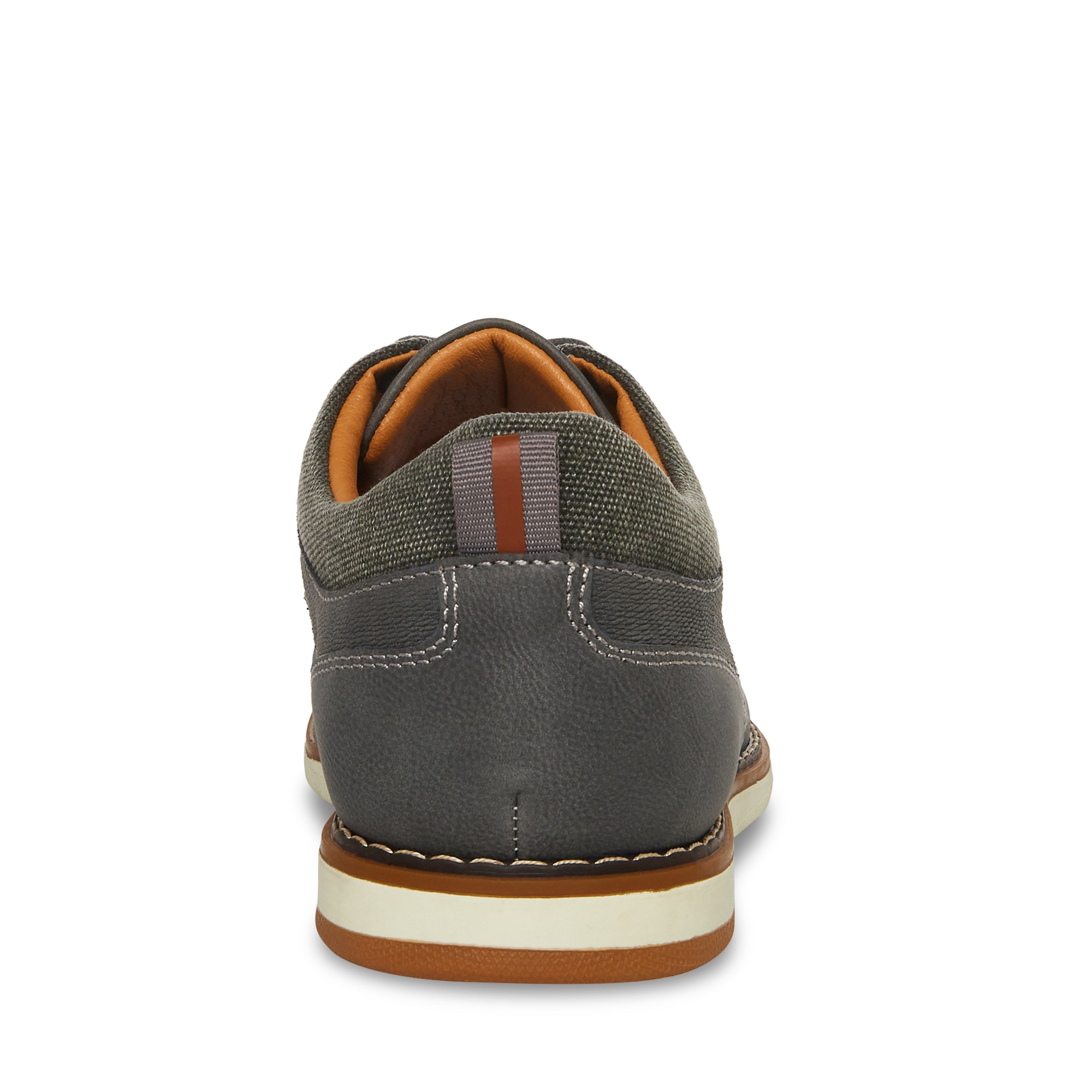 M-LANDEN GREY NUBUCK