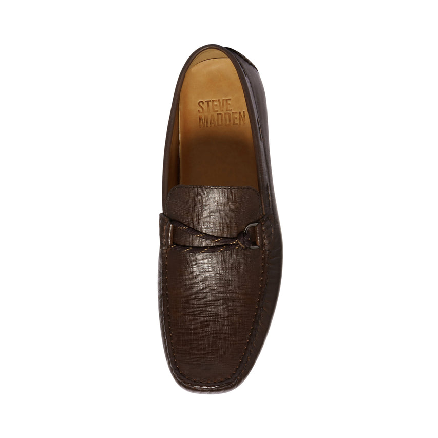 ZAMBEZI BROWN LEATHER