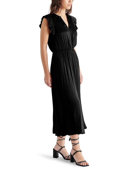 ALLEGRA DRESS BLACK