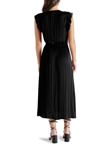 ALLEGRA DRESS BLACK