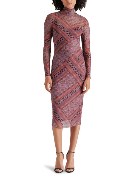 VIVIENNE DRESS MULTI