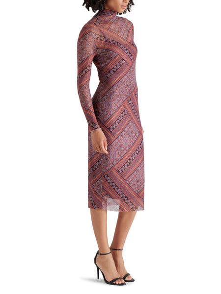 VIVIENNE DRESS MULTI