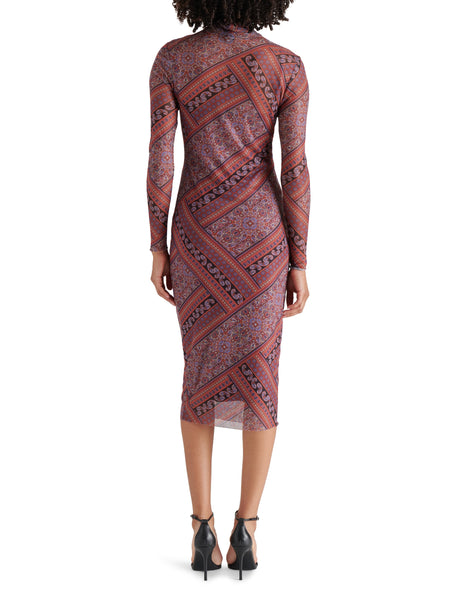 VIVIENNE DRESS MULTI