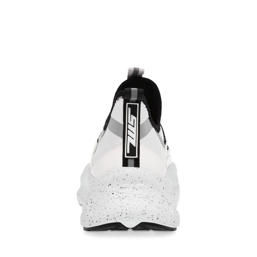 IGNITE 1 WHITE/SILVER