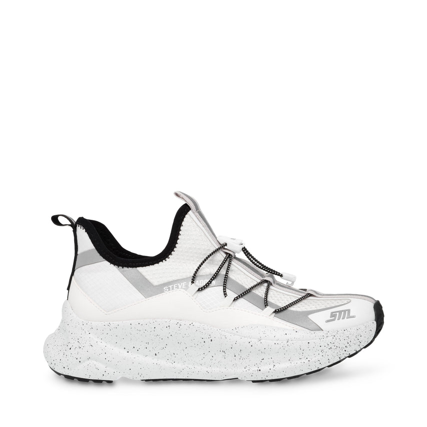 IGNITE 1 WHITE/SILVER