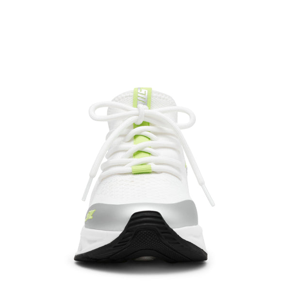 SURGE 5 WHITE/LIME