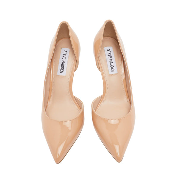 LESSONS BLUSH PATENT | Steve Madden Middle East