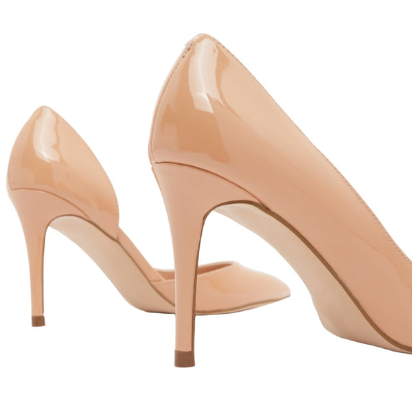 LESSONS BLUSH PATENT | Steve Madden Middle East