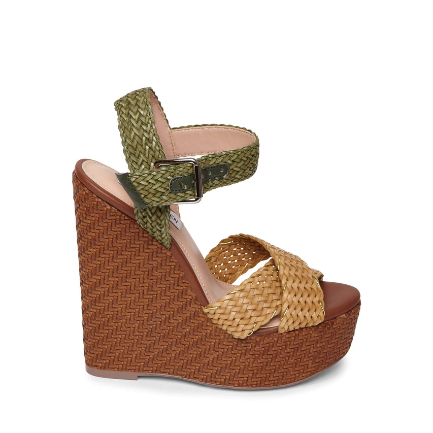 MOANA NATURAL MULTI | Steve Madden Middle East