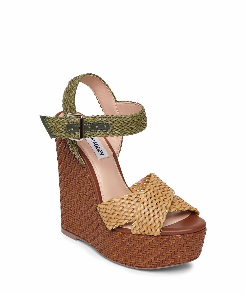 MOANA NATURAL MULTI | Steve Madden Middle East