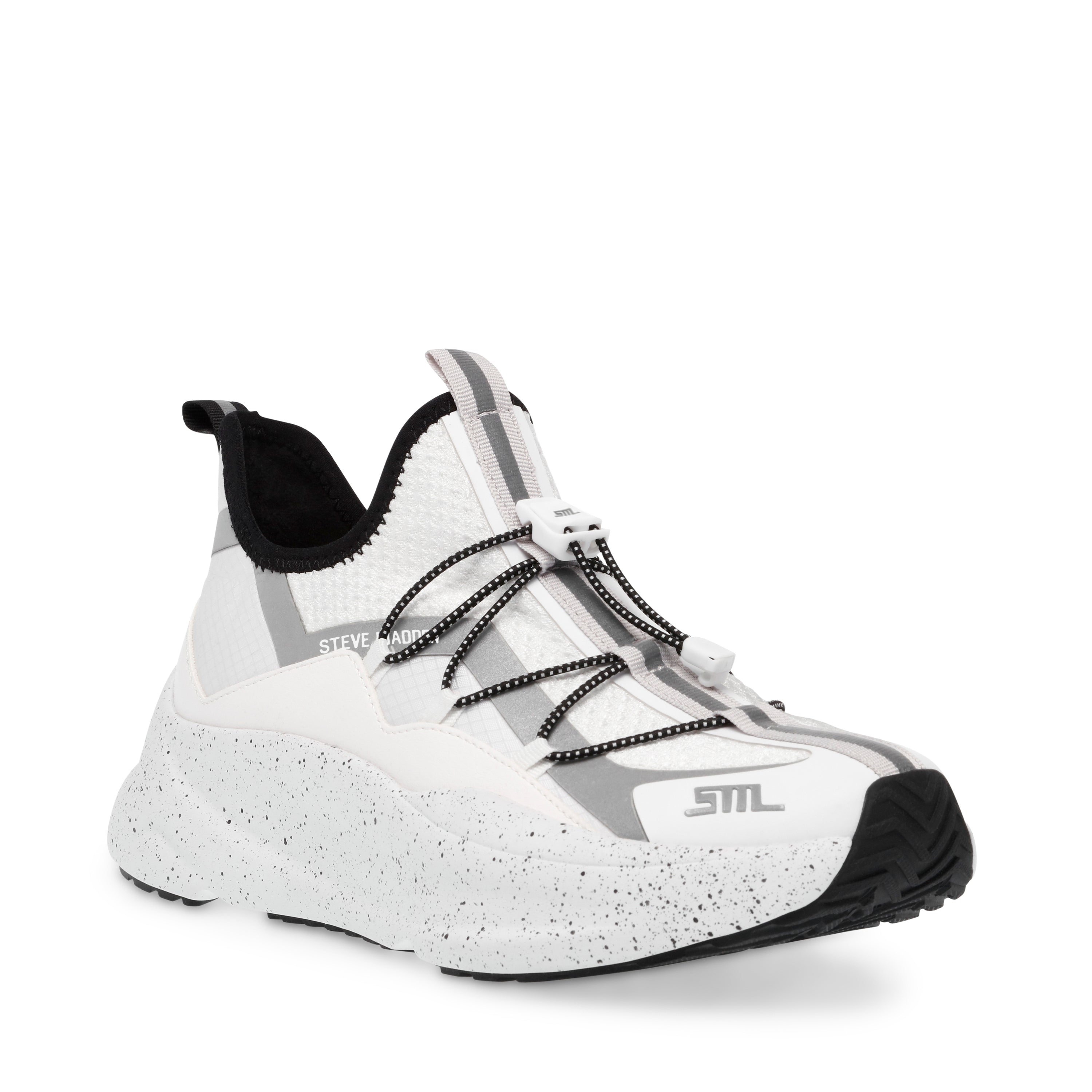 IGNITE 1 WHITE/SILVER